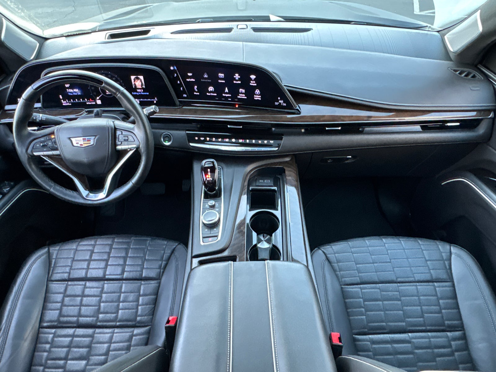 2024 Cadillac Escalade ESV Sport Platinum