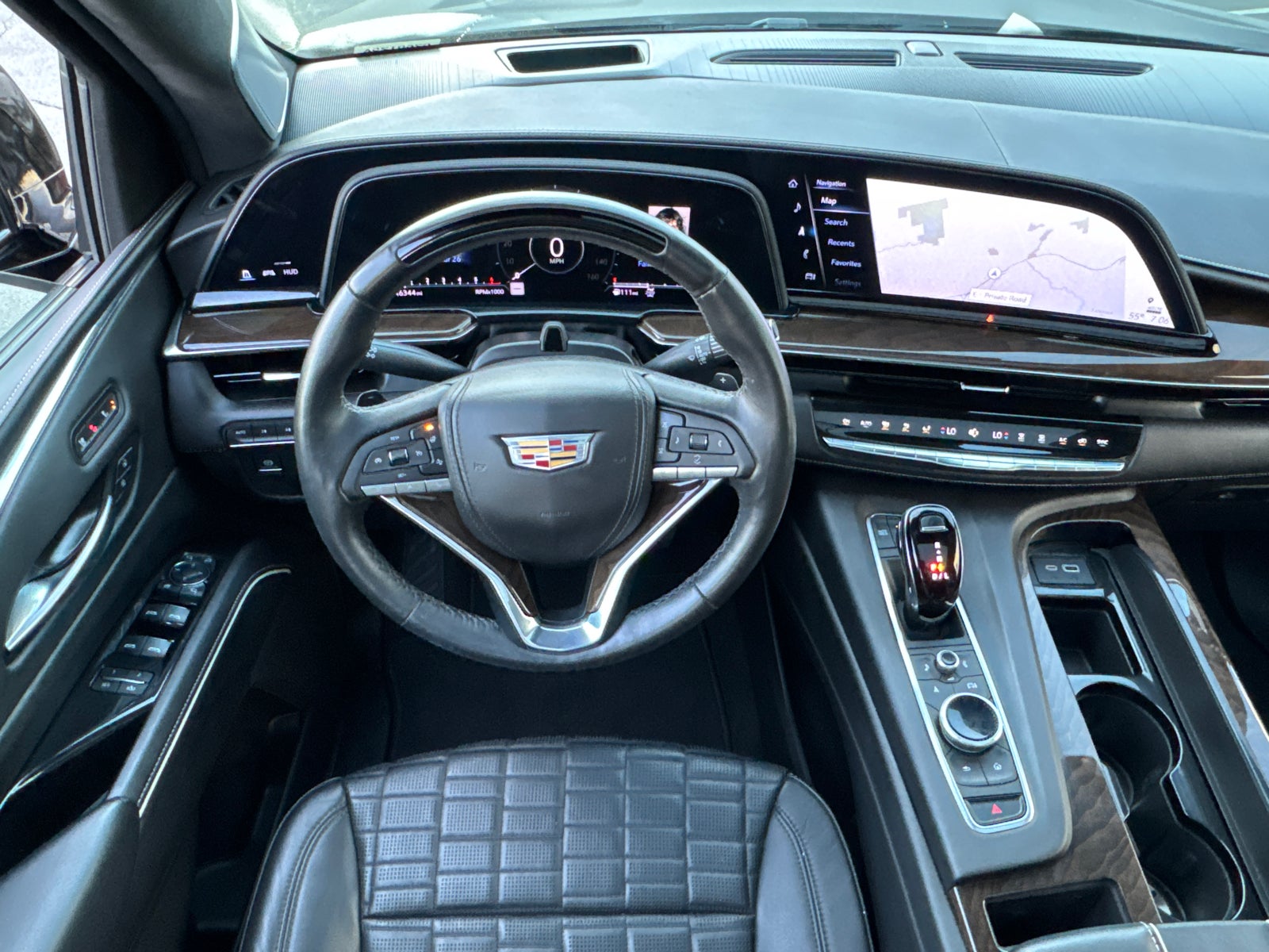 2024 Cadillac Escalade ESV Sport Platinum