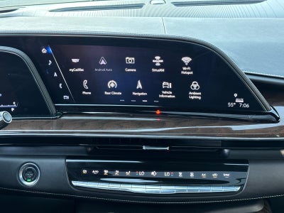 2024 Cadillac Escalade ESV Sport Platinum