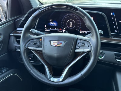 2024 Cadillac Escalade ESV Sport Platinum