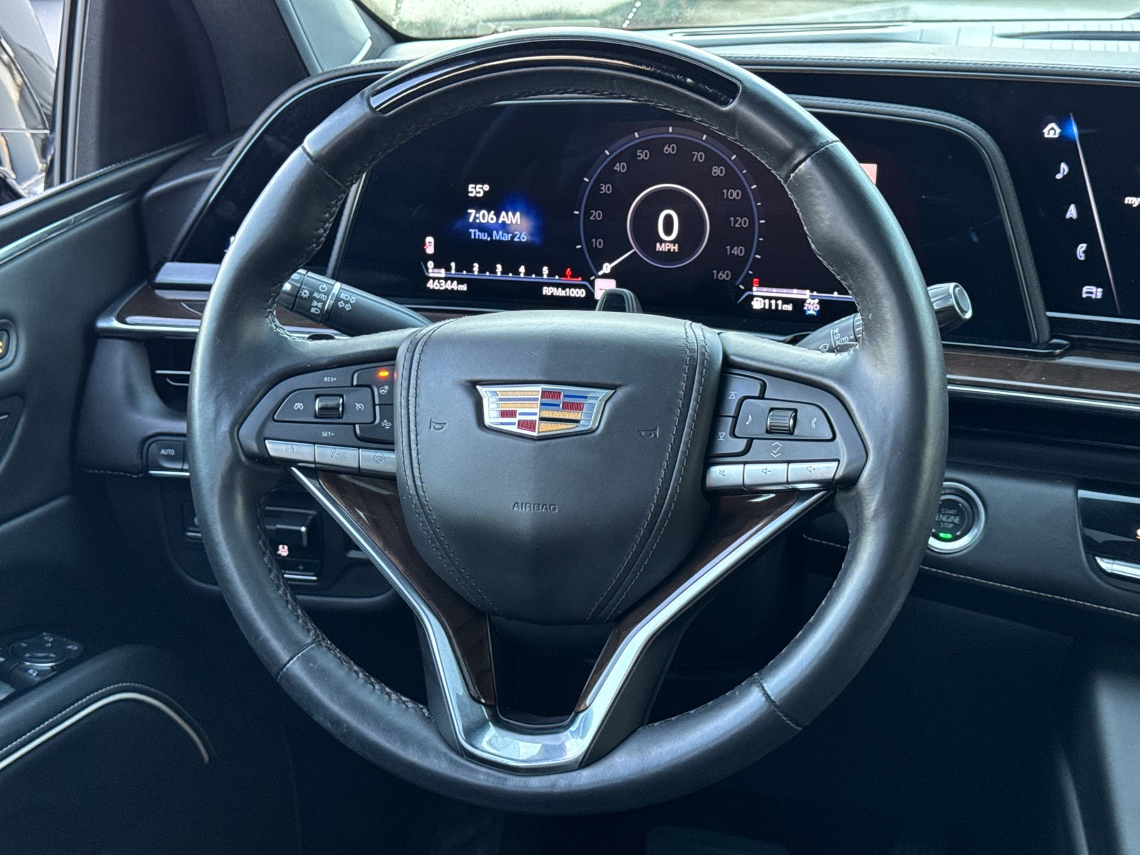 2024 Cadillac Escalade ESV Sport Platinum