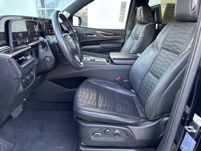 2024 Cadillac Escalade ESV Sport Platinum