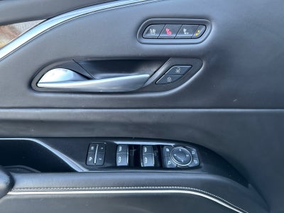 2024 Cadillac Escalade ESV Sport Platinum