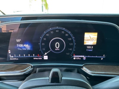 2024 Cadillac Escalade ESV Sport Platinum