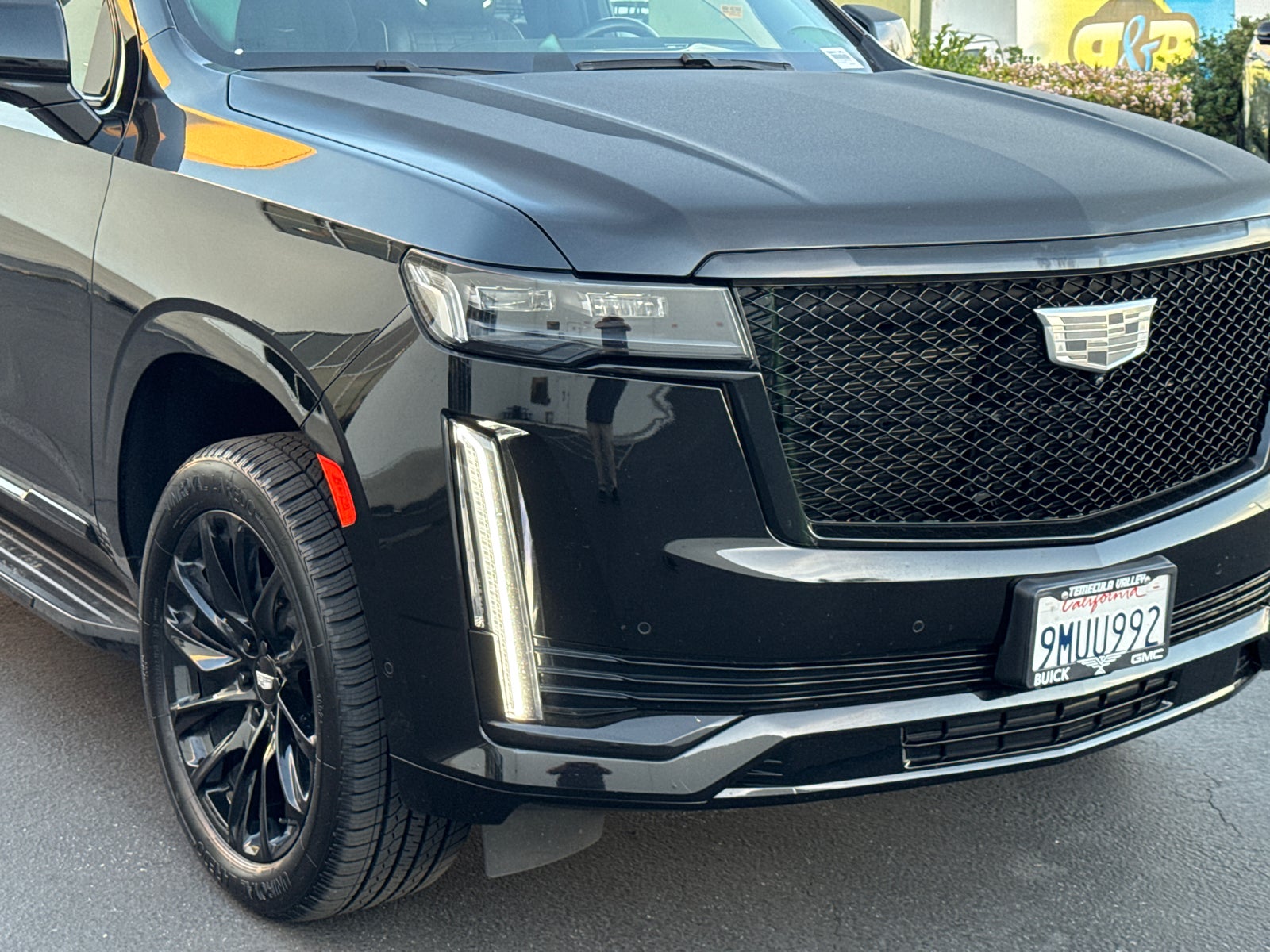 2024 Cadillac Escalade ESV Sport Platinum