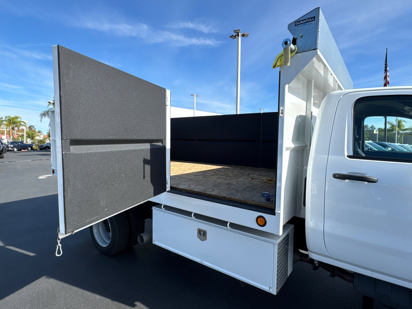 2023 Chevrolet Silverado 6500 HD Work Truck