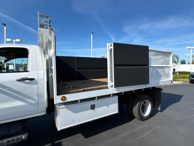 2023 Chevrolet Silverado 6500 HD Work Truck