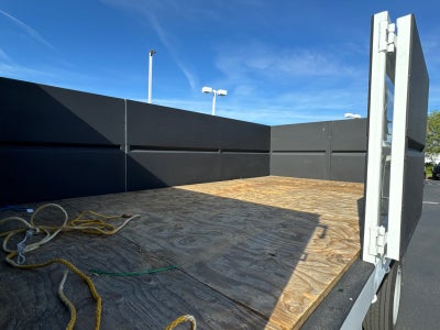 2023 Chevrolet Silverado 6500 HD Work Truck