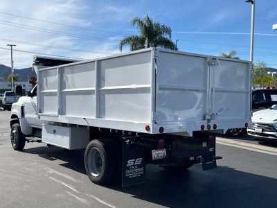 2023 Chevrolet Silverado 6500 HD Work Truck