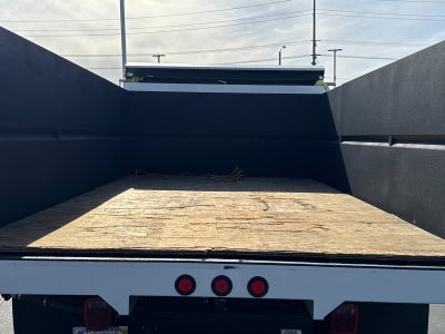 2023 Chevrolet Silverado 6500 HD Work Truck