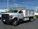 2023 Chevrolet Silverado 6500 HD Work Truck