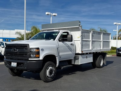 2023 Chevrolet Silverado 6500 HD Work Truck