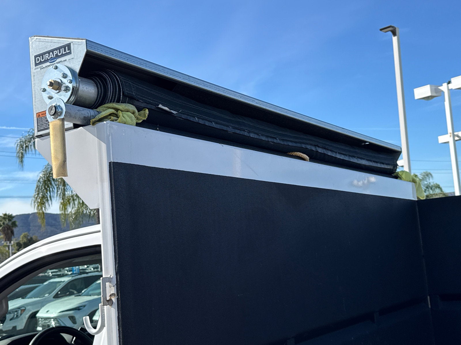 2023 Chevrolet Silverado 6500 HD Work Truck