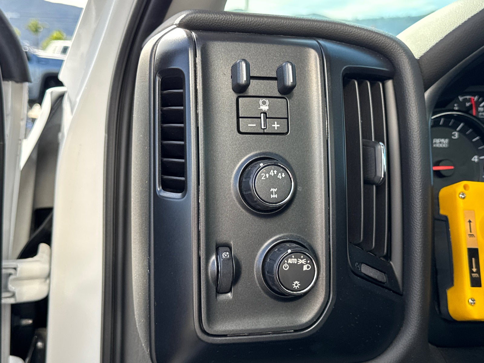 2023 Chevrolet Silverado 6500 HD Work Truck