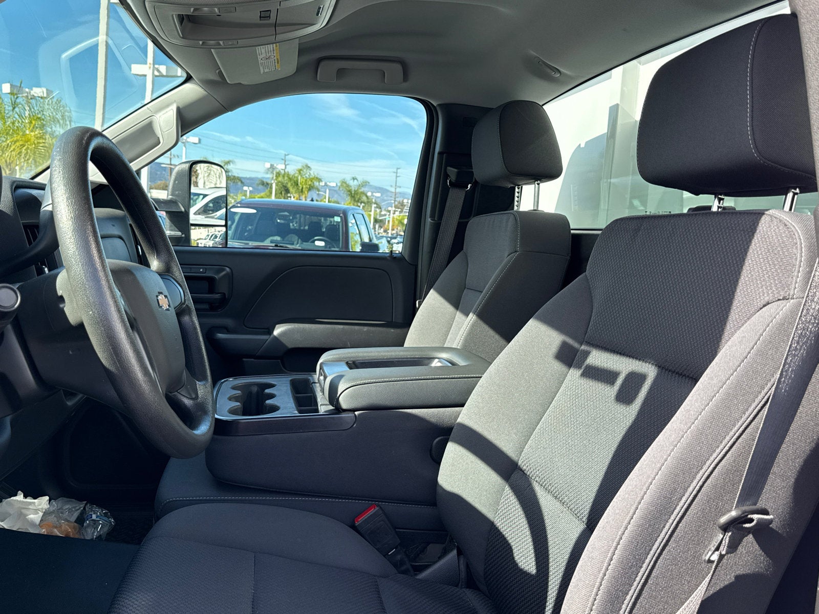 2023 Chevrolet Silverado 6500 HD Work Truck