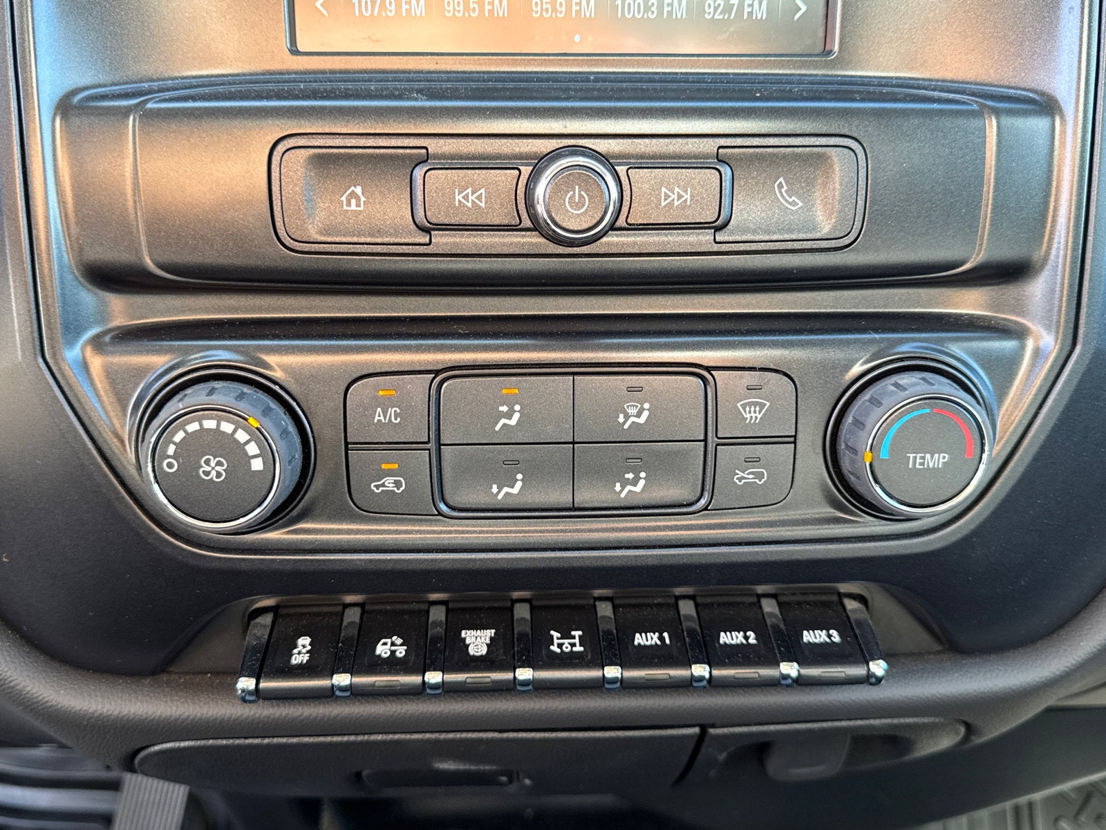 2023 Chevrolet Silverado 6500 HD Work Truck