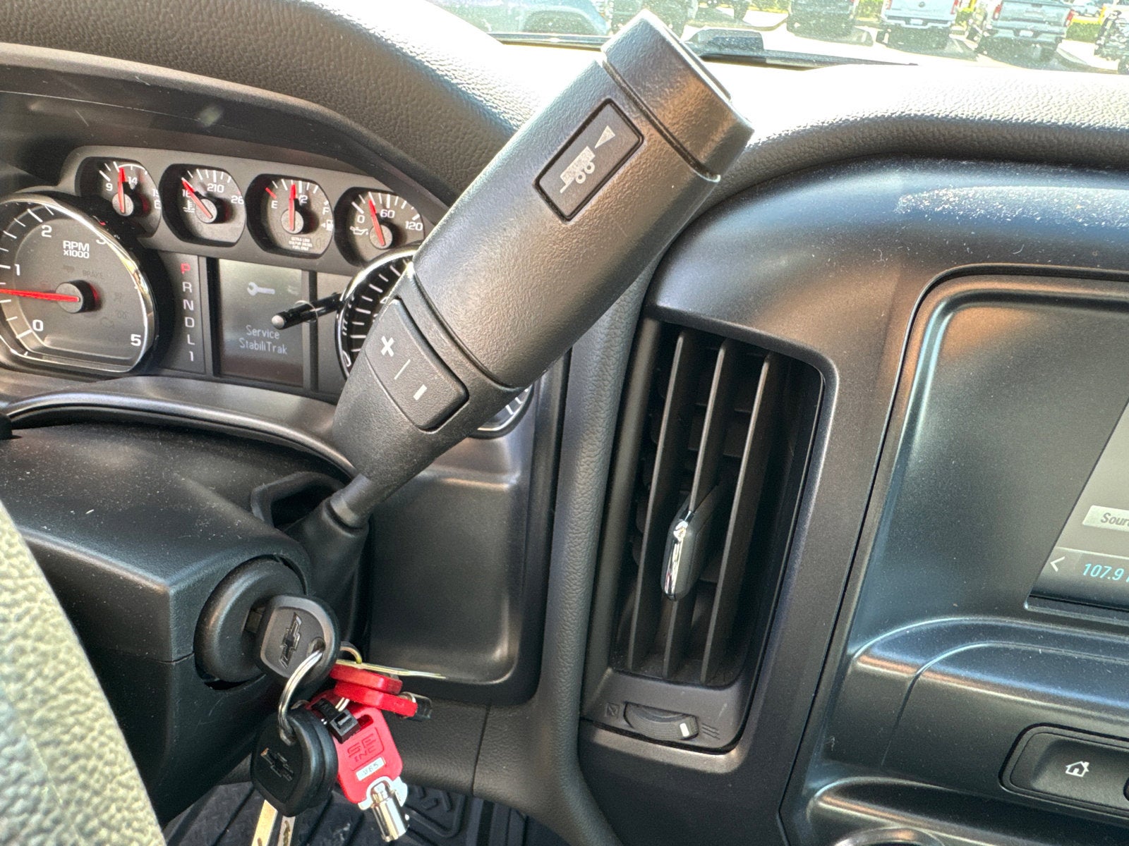 2023 Chevrolet Silverado 6500 HD Work Truck