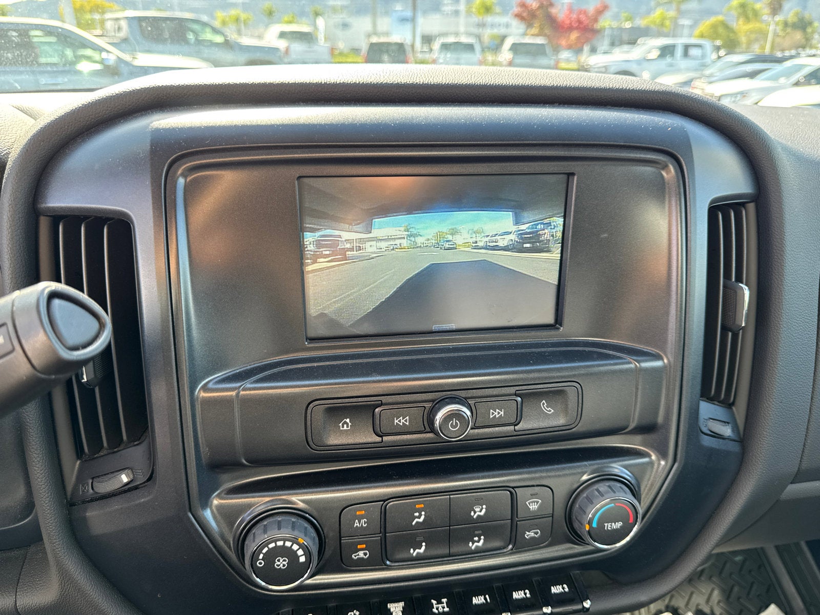 2023 Chevrolet Silverado 6500 HD Work Truck