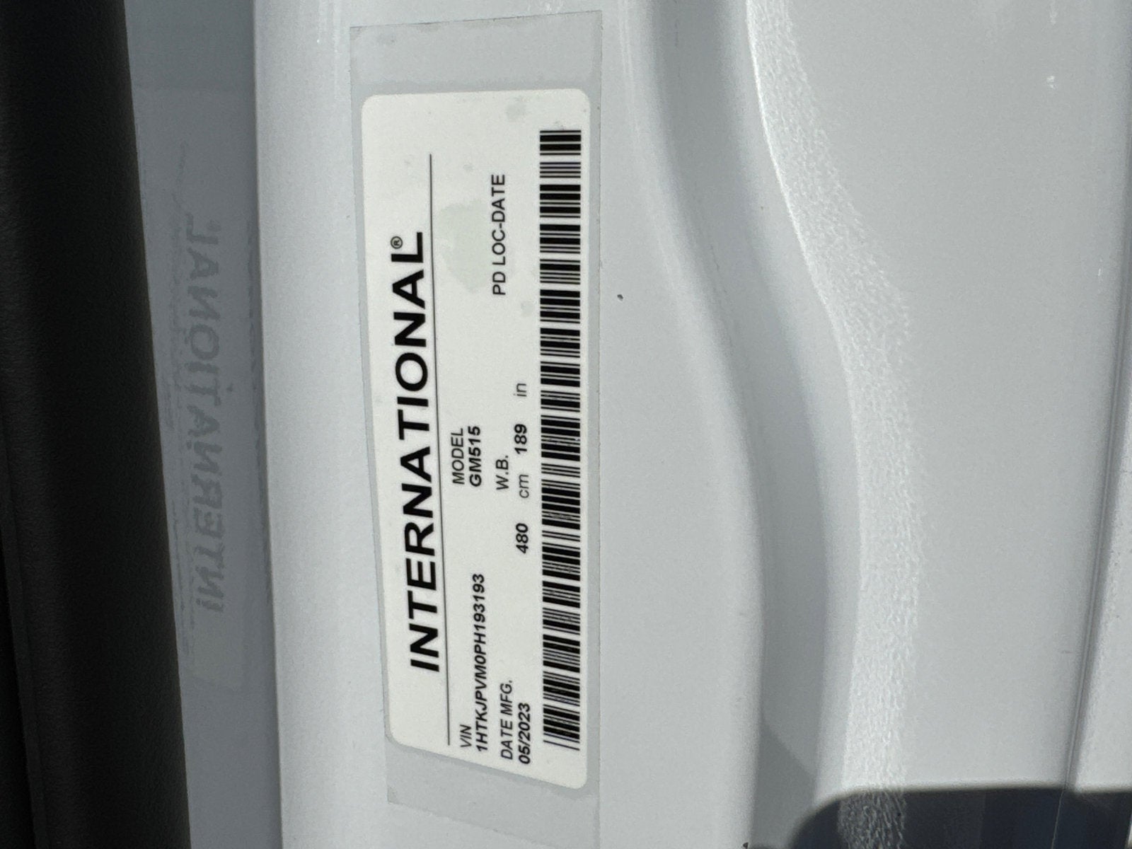 2023 Chevrolet Silverado 6500 HD Work Truck