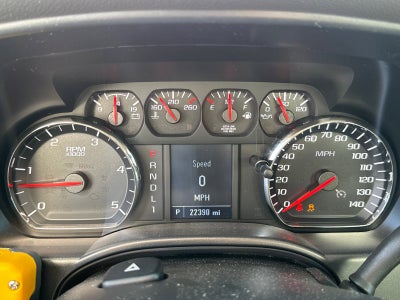 2023 Chevrolet Silverado 6500 HD Work Truck