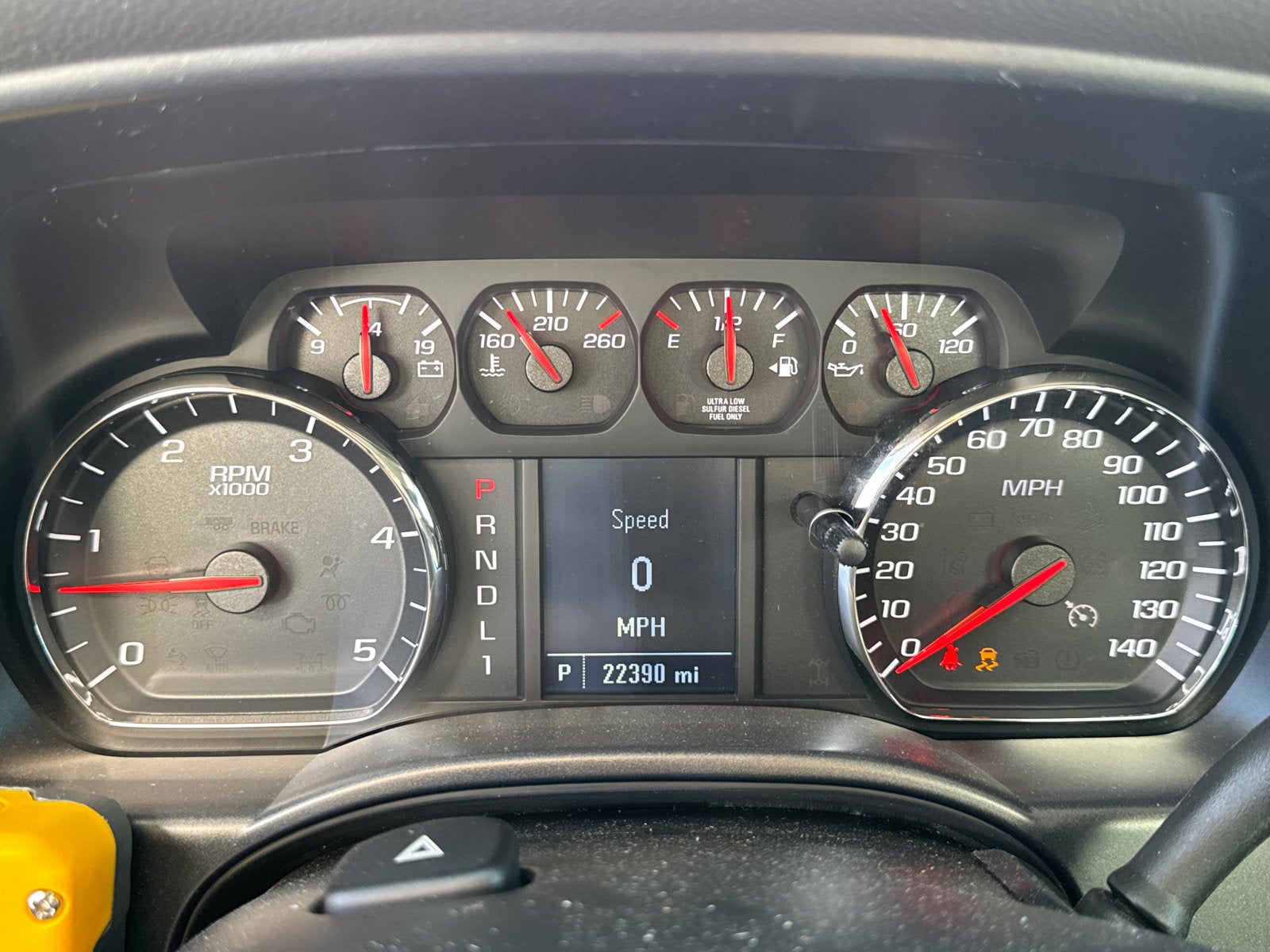 2023 Chevrolet Silverado 6500 HD Work Truck