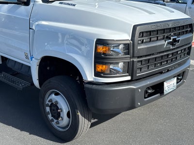 2023 Chevrolet Silverado 6500 HD Work Truck