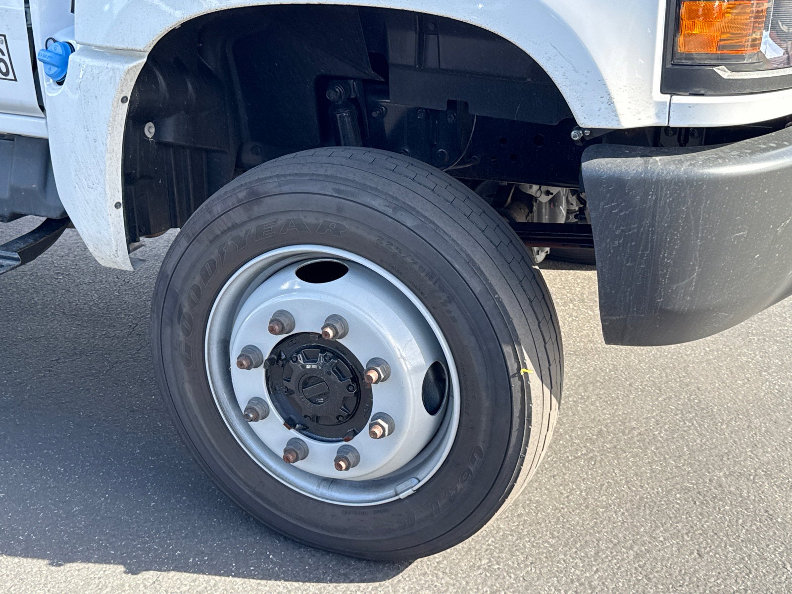 2023 Chevrolet Silverado 6500 HD Work Truck