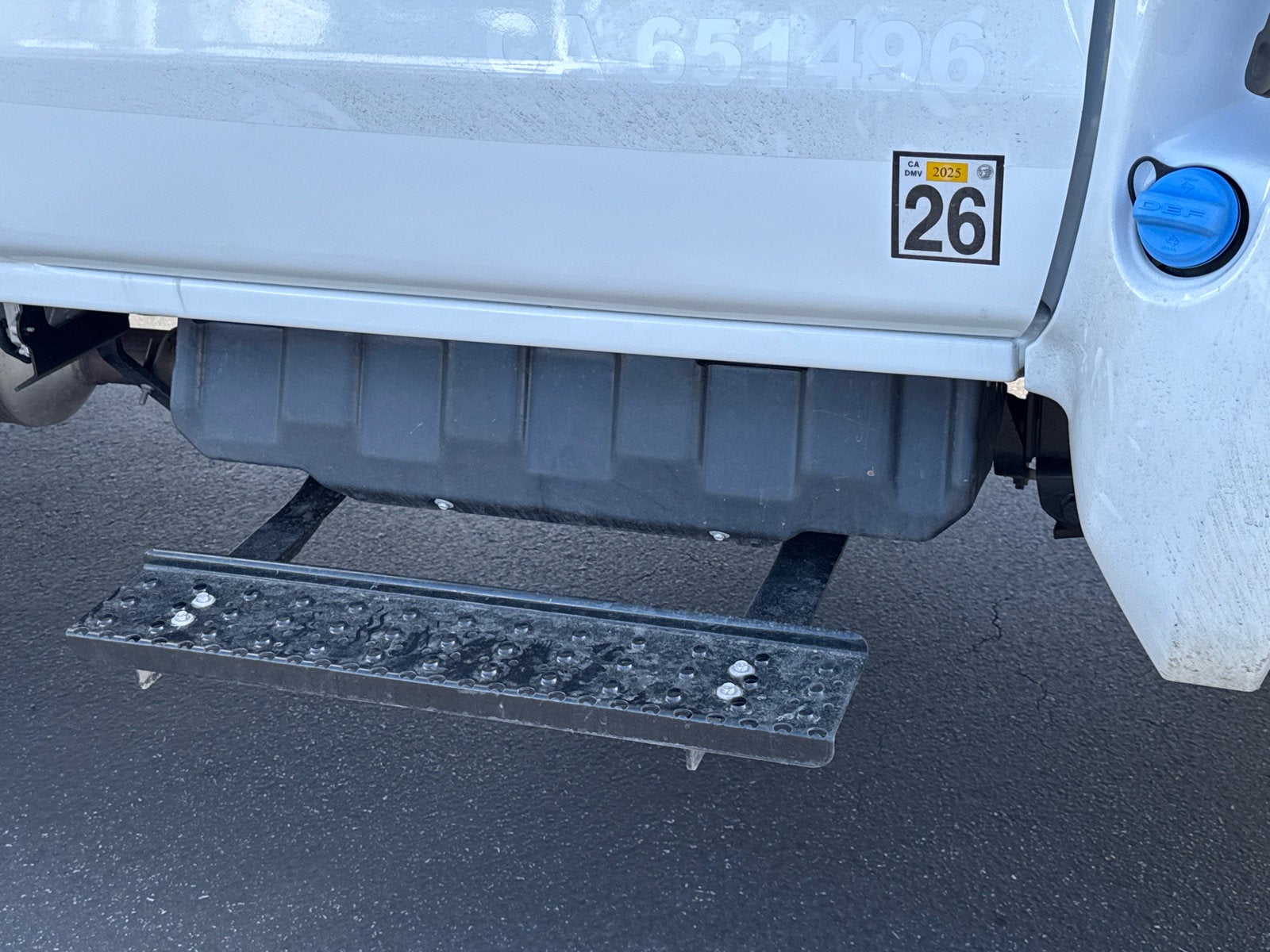 2023 Chevrolet Silverado 6500 HD Work Truck