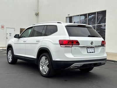 2019 Volkswagen Atlas 3.6L V6 SE w/Technology