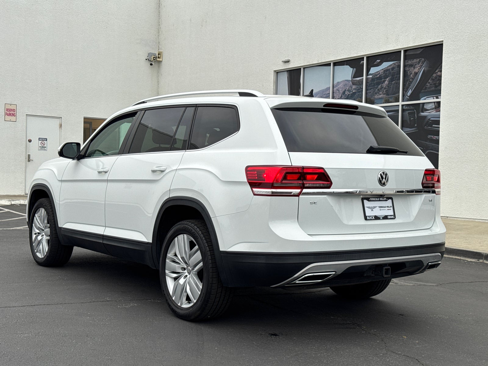 2019 Volkswagen Atlas 3.6L V6 SE w/Technology