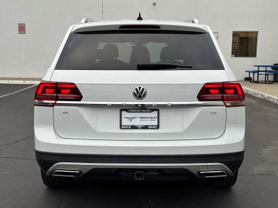2019 Volkswagen Atlas 3.6L V6 SE w/Technology