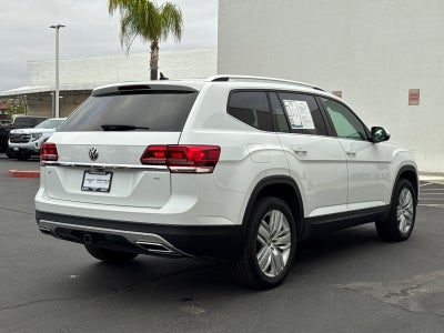 2019 Volkswagen Atlas 3.6L V6 SE w/Technology