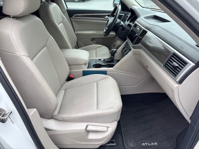 2019 Volkswagen Atlas 3.6L V6 SE w/Technology