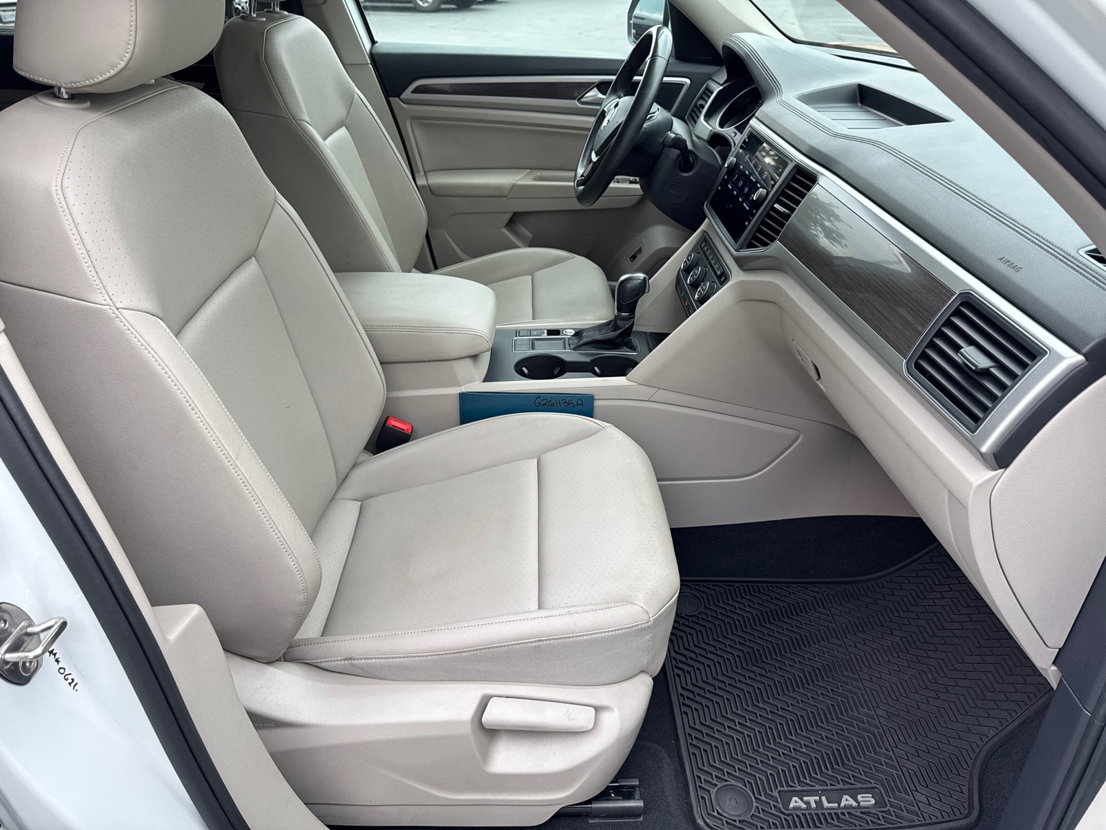 2019 Volkswagen Atlas 3.6L V6 SE w/Technology