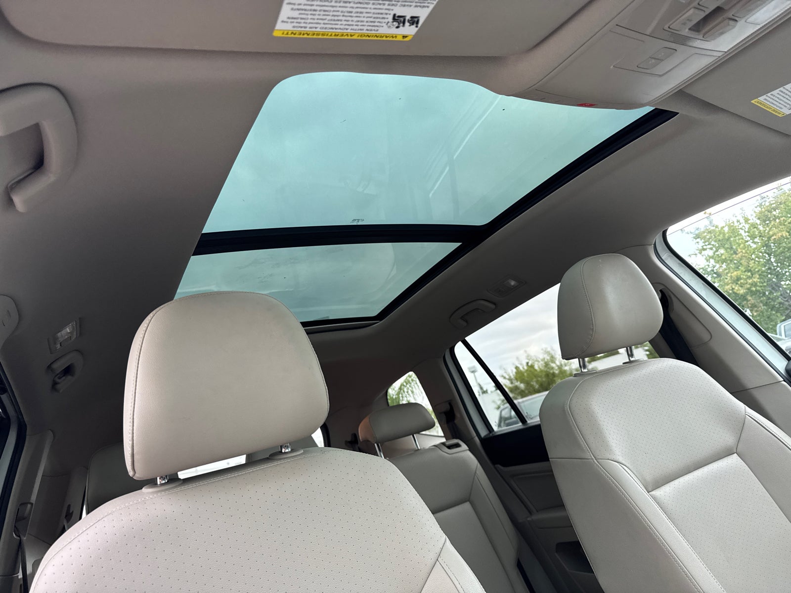 2019 Volkswagen Atlas 3.6L V6 SE w/Technology