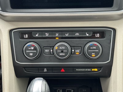 2019 Volkswagen Atlas 3.6L V6 SE w/Technology