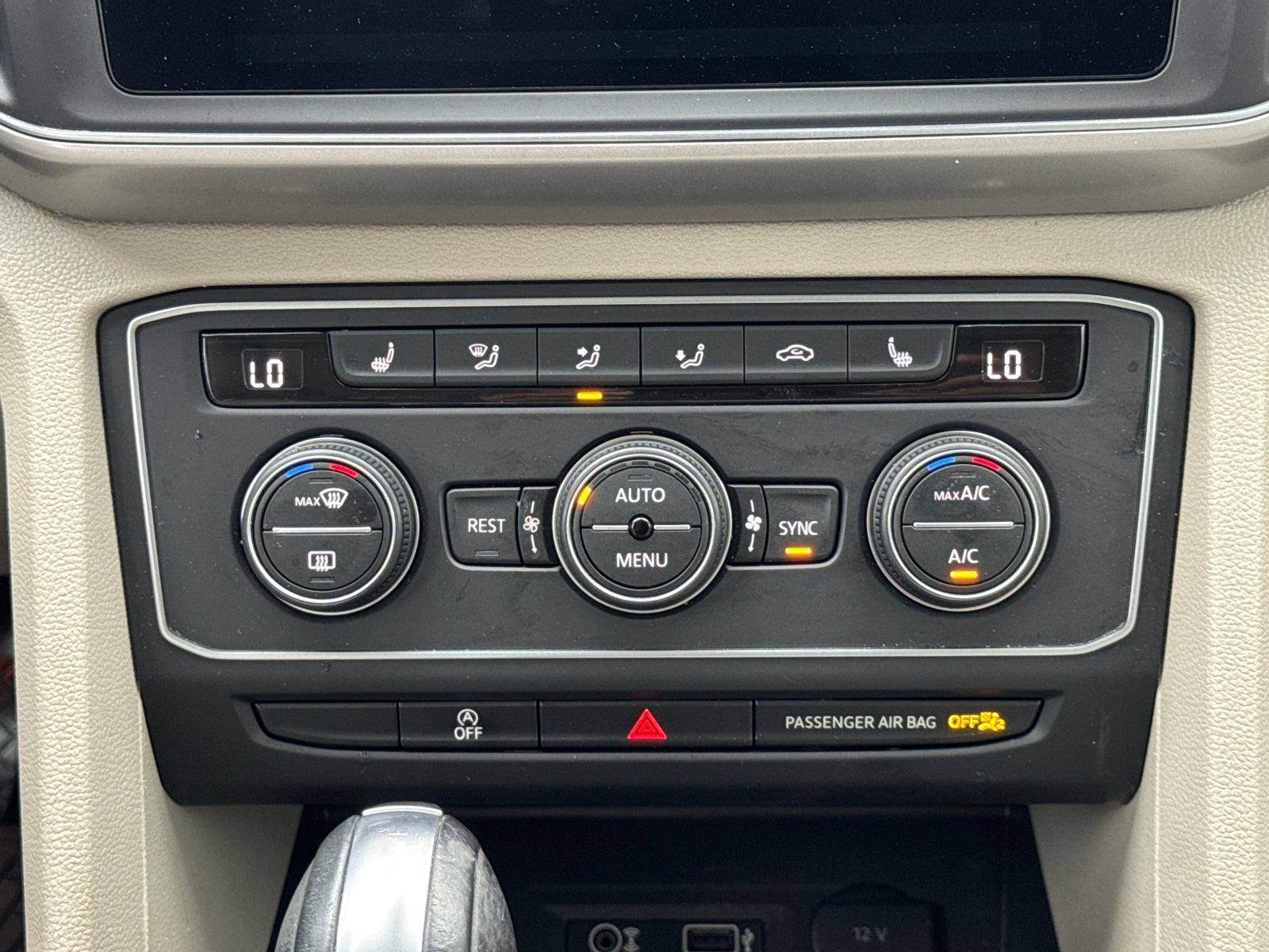 2019 Volkswagen Atlas 3.6L V6 SE w/Technology