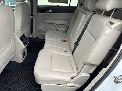 2019 Volkswagen Atlas 3.6L V6 SE w/Technology