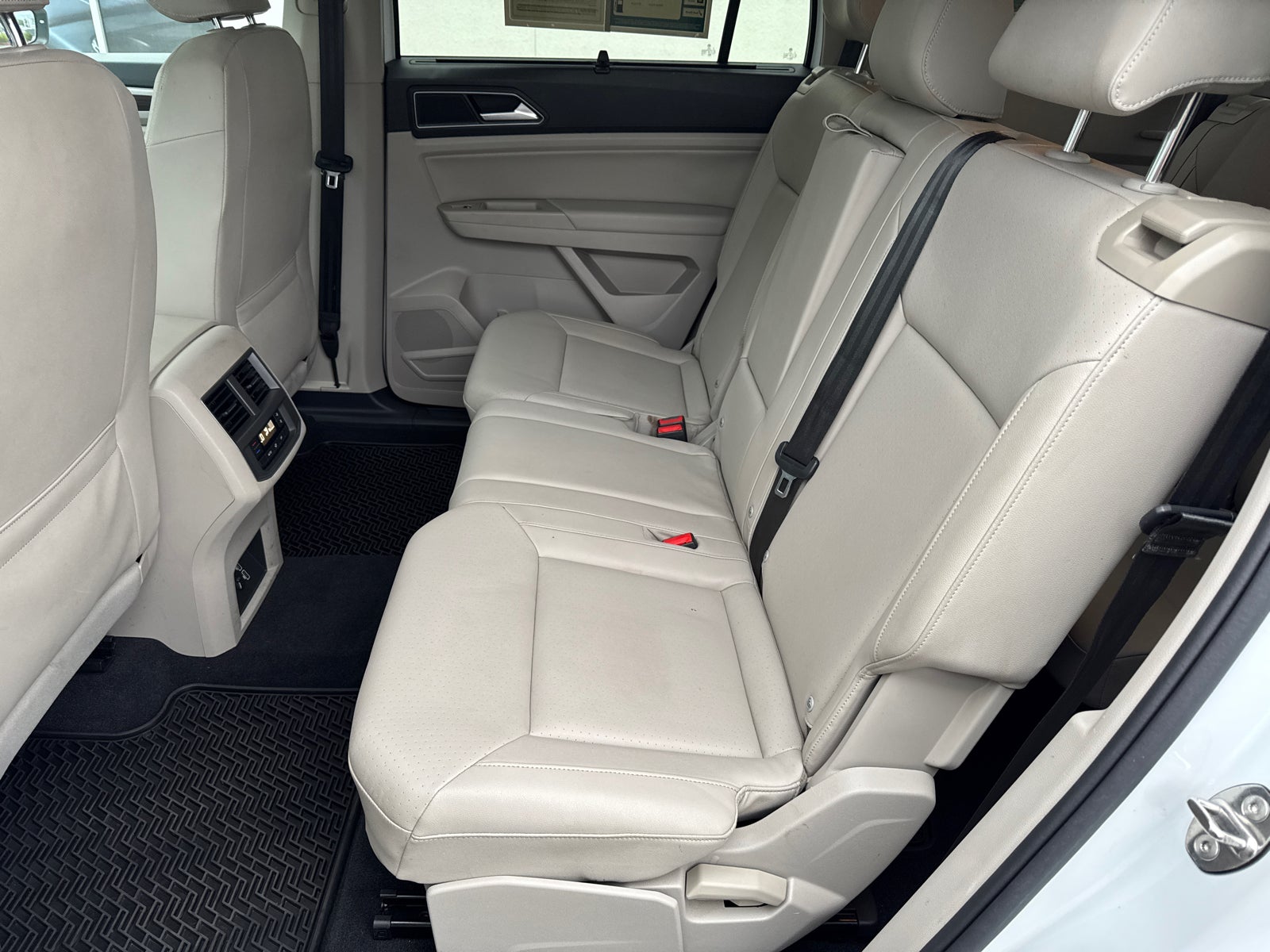 2019 Volkswagen Atlas 3.6L V6 SE w/Technology