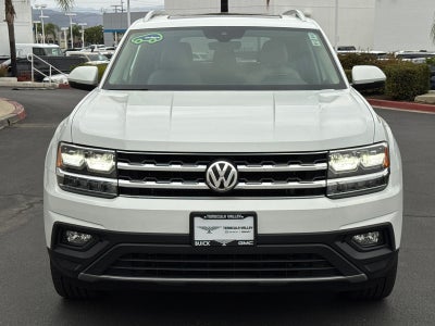 2019 Volkswagen Atlas 3.6L V6 SE w/Technology