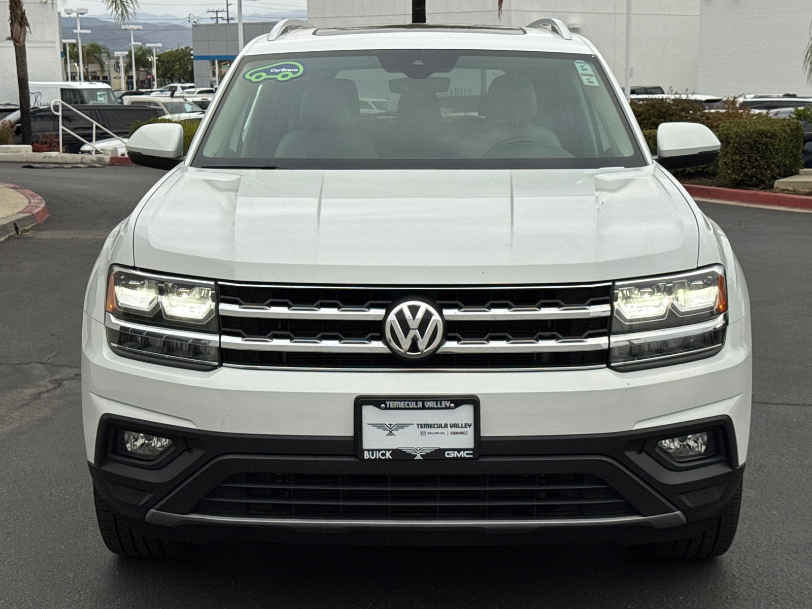 2019 Volkswagen Atlas 3.6L V6 SE w/Technology