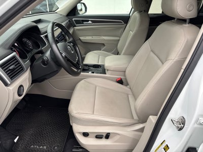 2019 Volkswagen Atlas 3.6L V6 SE w/Technology