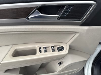 2019 Volkswagen Atlas 3.6L V6 SE w/Technology