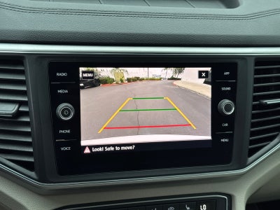2019 Volkswagen Atlas 3.6L V6 SE w/Technology