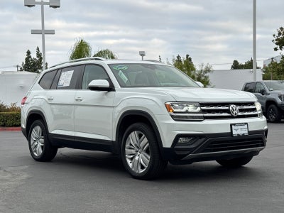2019 Volkswagen Atlas 3.6L V6 SE w/Technology