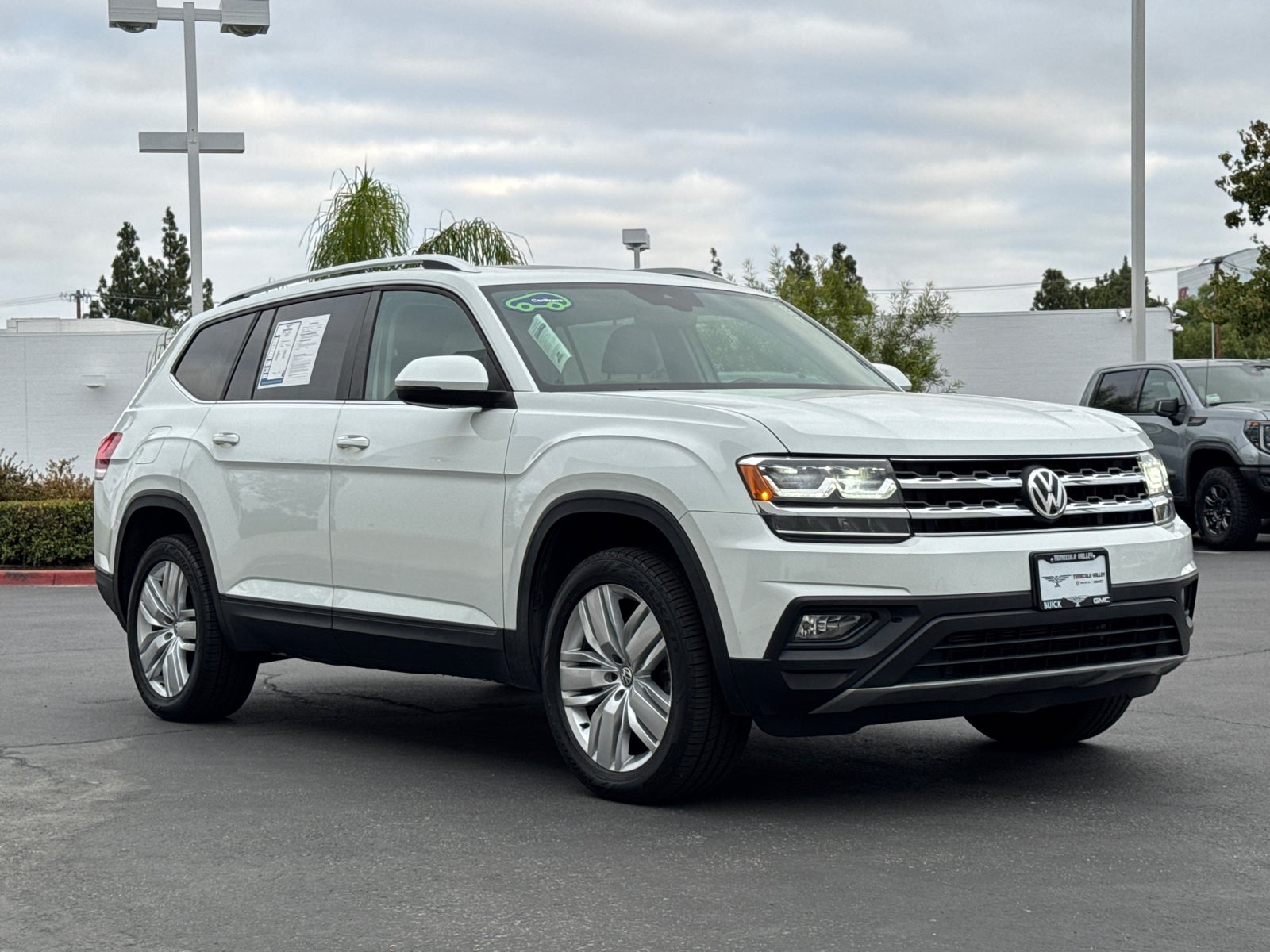 2019 Volkswagen Atlas 3.6L V6 SE w/Technology
