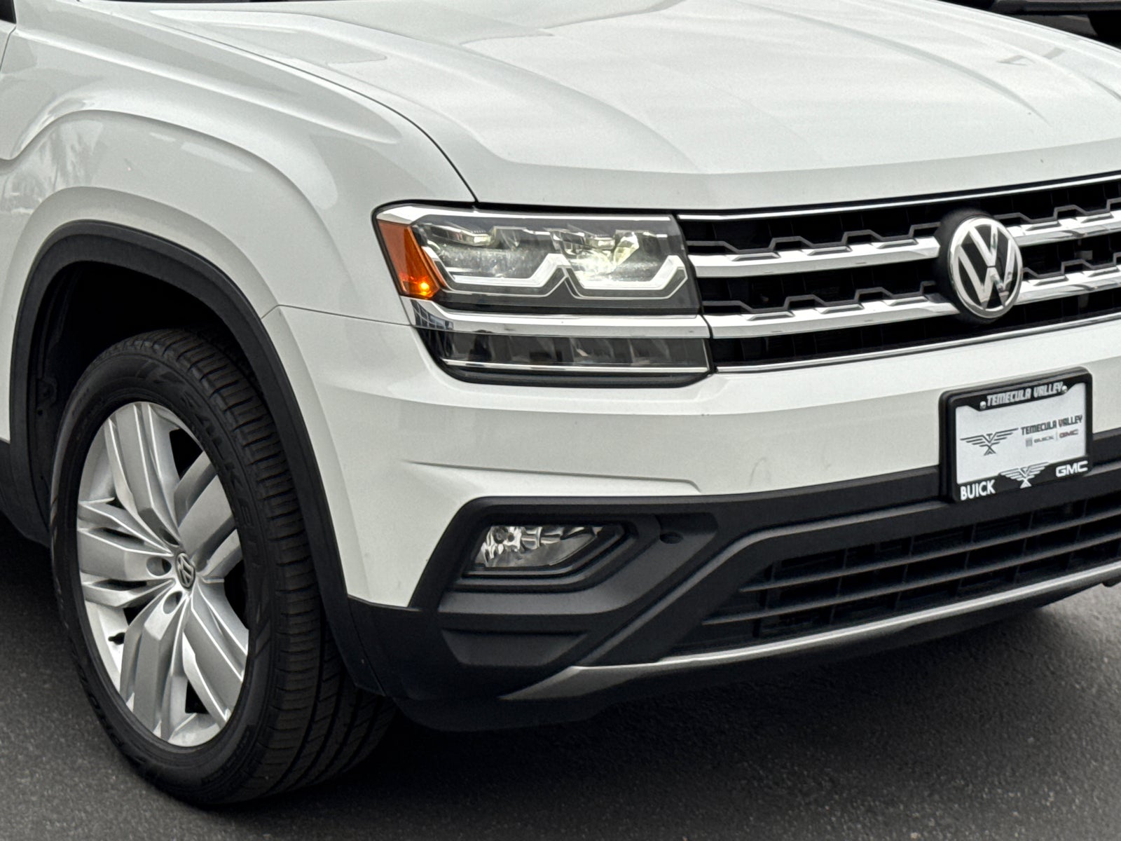 2019 Volkswagen Atlas 3.6L V6 SE w/Technology
