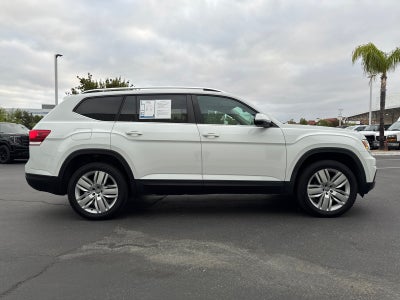 2019 Volkswagen Atlas 3.6L V6 SE w/Technology