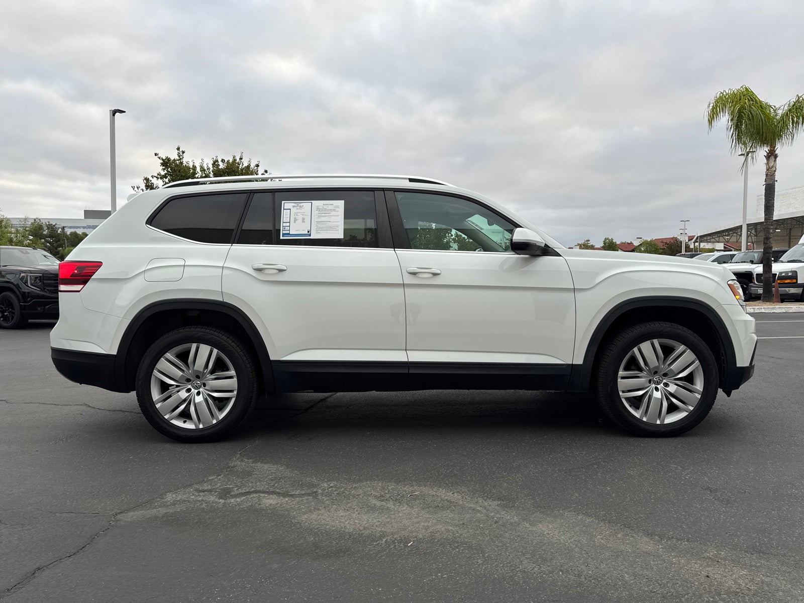 2019 Volkswagen Atlas 3.6L V6 SE w/Technology