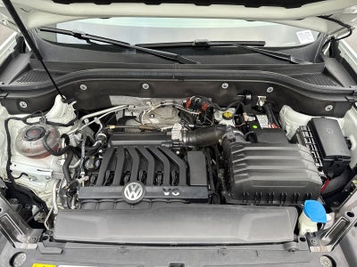 2019 Volkswagen Atlas 3.6L V6 SE w/Technology